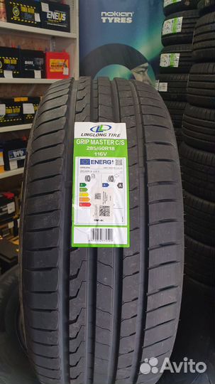 LingLong Grip Master C/S 285/60 R18