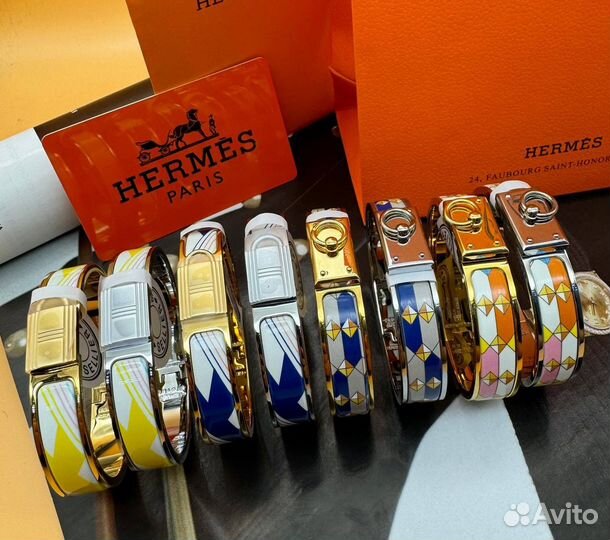 Браслет Hermes