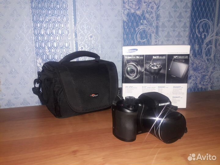 Цифровой фотоаппарат