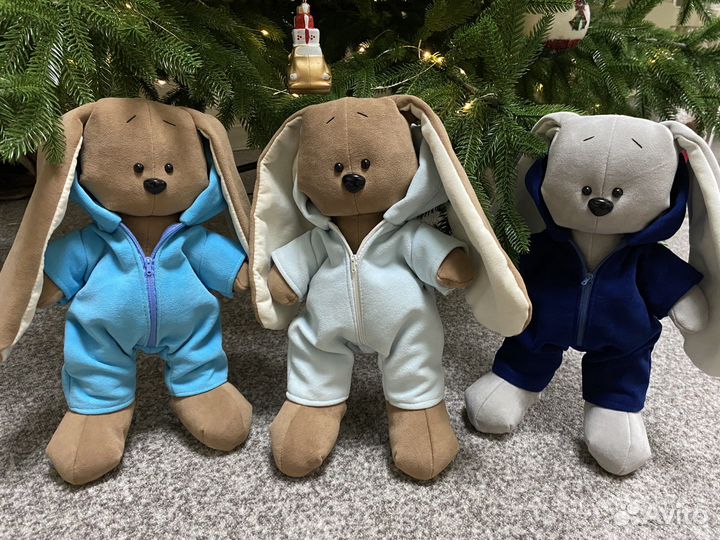 Зайчик мягкая игрушка мишка мягкая игрушка