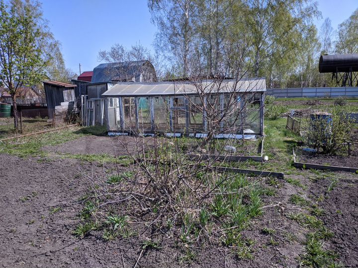 Участок 6 сот. (СНТ, ДНП)