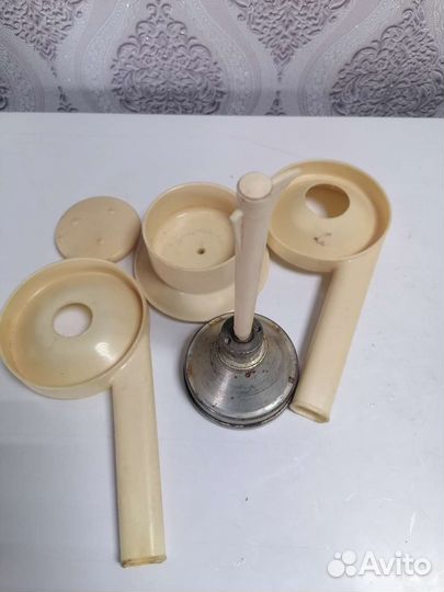 Сепоратору запчасти