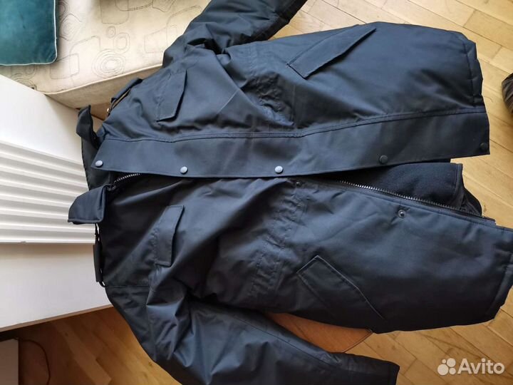 Военная форма, зимняя 56р