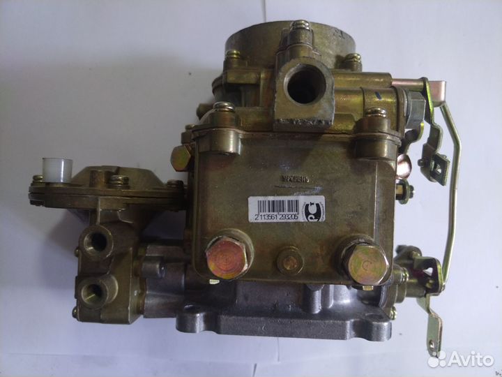 Карбюратор К 135