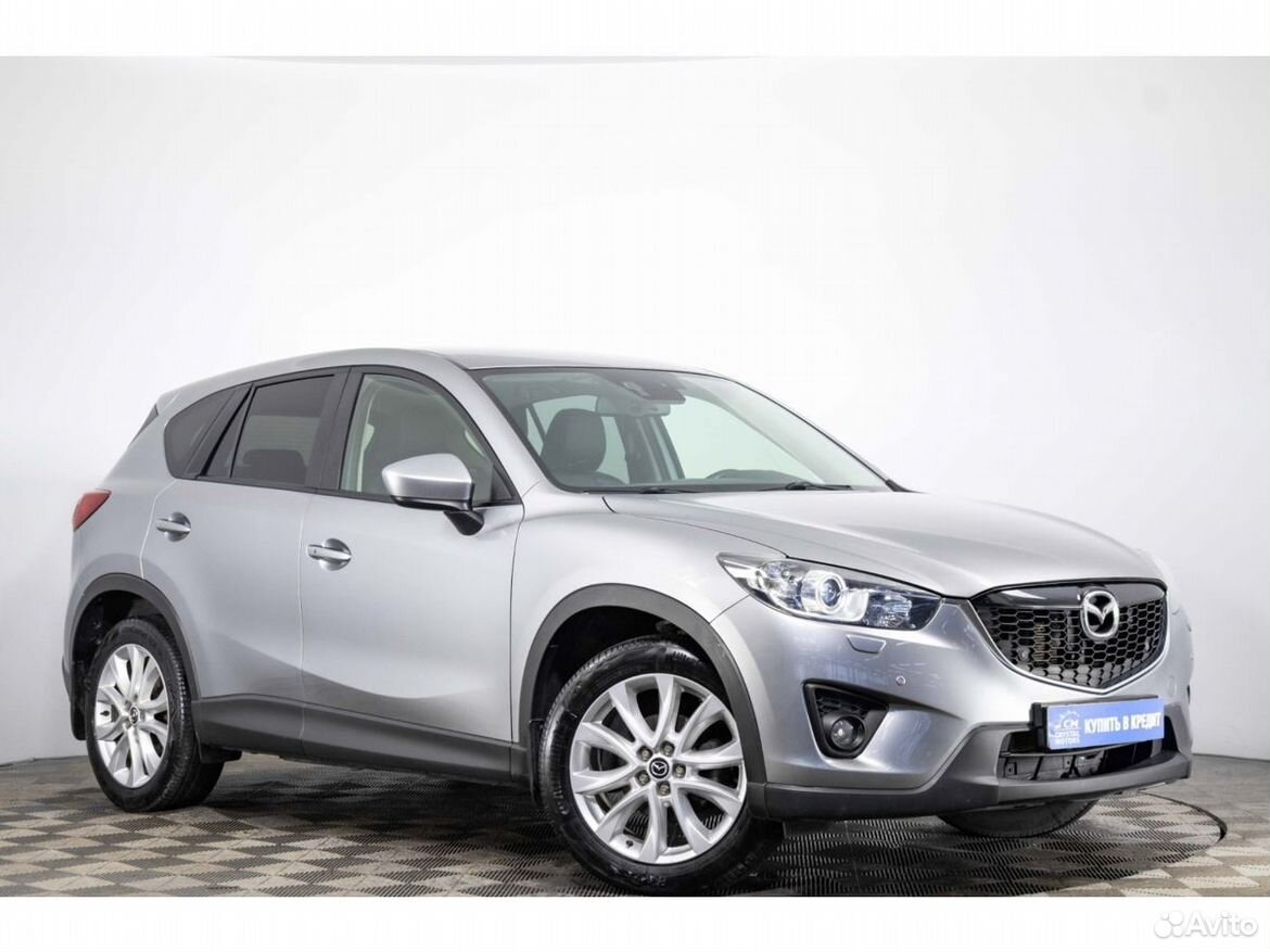Mazda CX-5 2.0 AT, 2012, 194 297 км