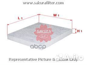 Фильтр салона jeep grand cherokee 11- угольный