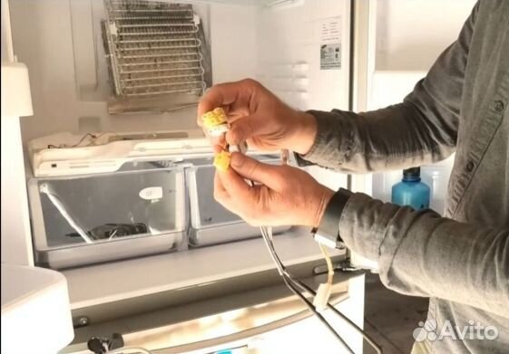 Ремонт холодильников ceгoдня