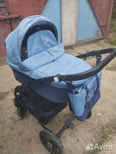 Детские коляски 2 в 1