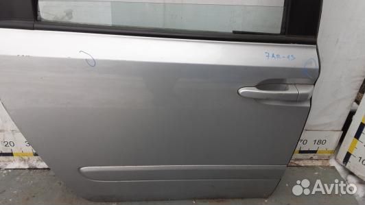 Дверь сдвижная правая KIA carnival 2 (7AR13Q901)
