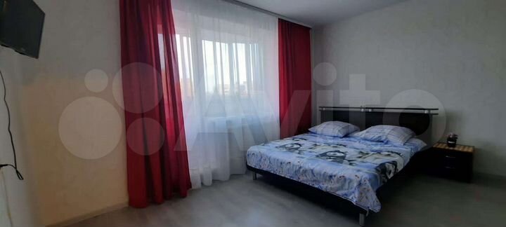 1-к. квартира, 35 м², 6/16 эт.