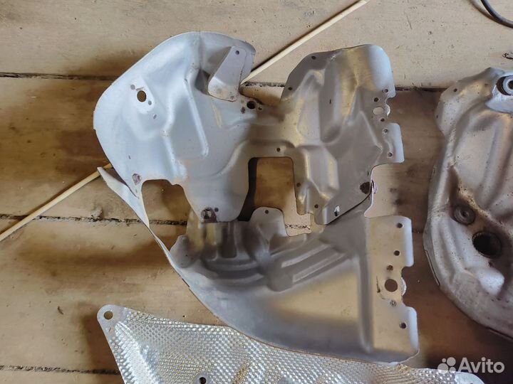 Тепловой экран Mazda cx-5