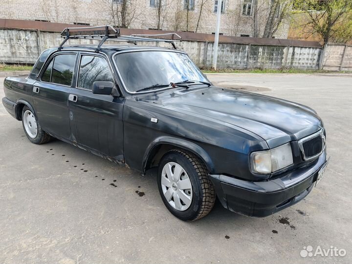 Продаю газ 3110