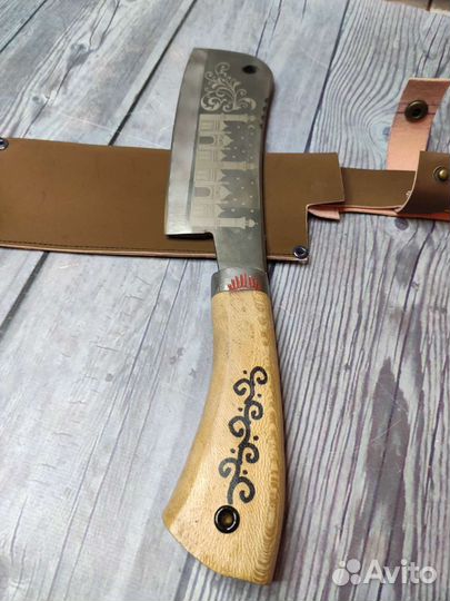 Топорик для мяса узбекский