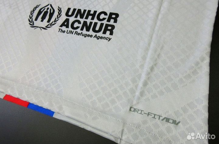 Футболка игровая третья гостевая Барселона