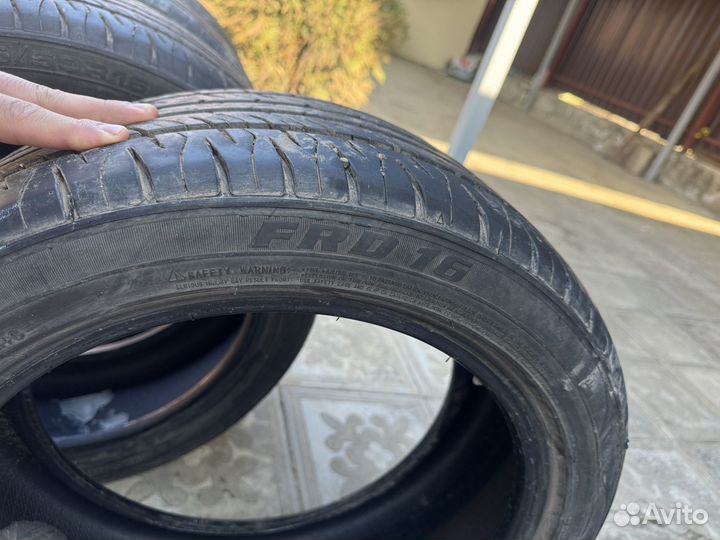 Резина 195 50 16