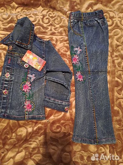 Костюм для девочки