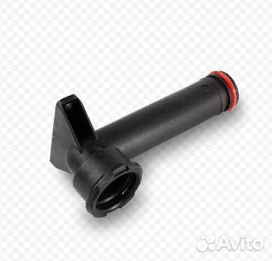 Патрубок контура ов проходной выход 