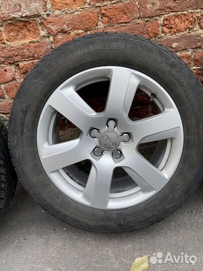 Колёса audi a4, a5, a6, a7, a8