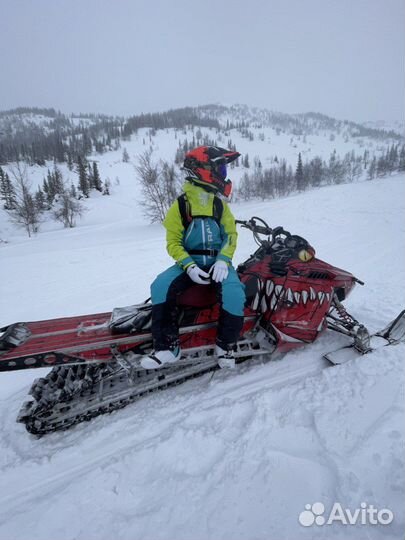 Polaris PRO-RMK 800 163