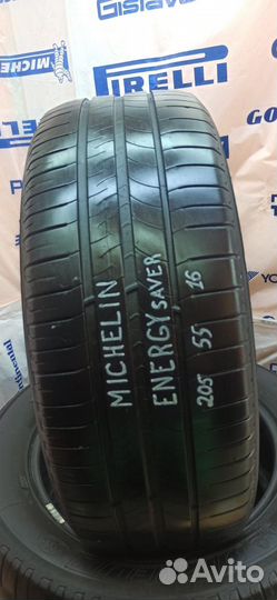 Michelin Energy Saver 205/55 R16 91V