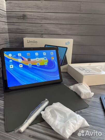 Планшет umiio a10 pro