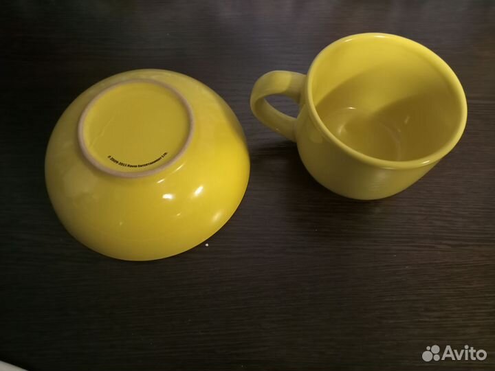 Детская посуда