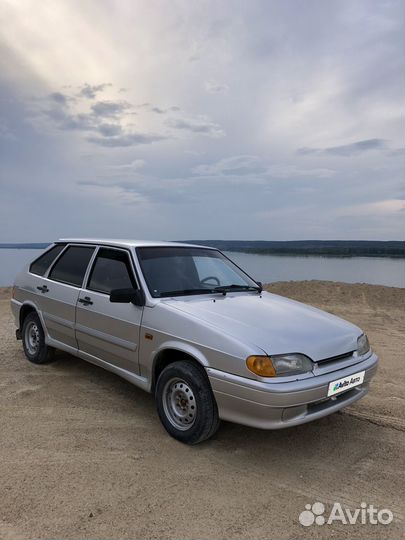 ВАЗ 2114 Samara 1.6 МТ, 2011, 180 000 км