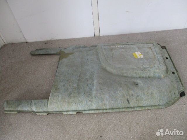 Обшивка стенки боковая левая Scania 2087365