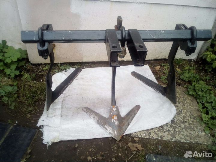 Культиватор-ташкентка