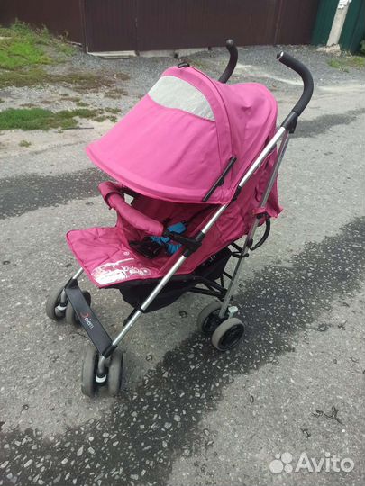 Коляска трость jetem