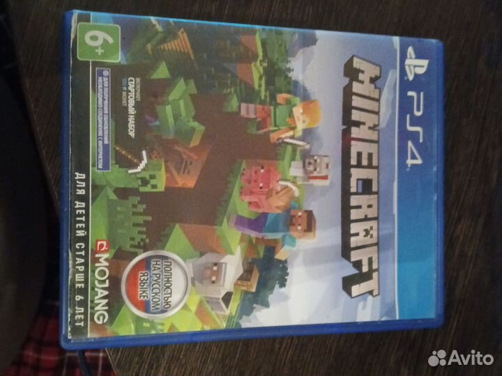 Игры для приставок ps4