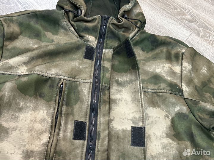 Демисезонный костюм горка Fantom force мох