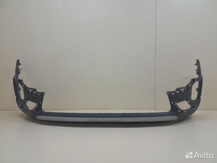 Юбка передняя, Kia Seltos 2019