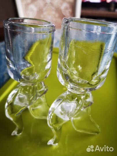 Стопки перевертыши СССР