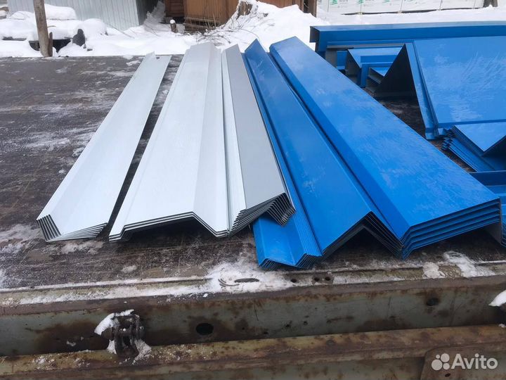 Фасонка - замер/монтаж/доставка