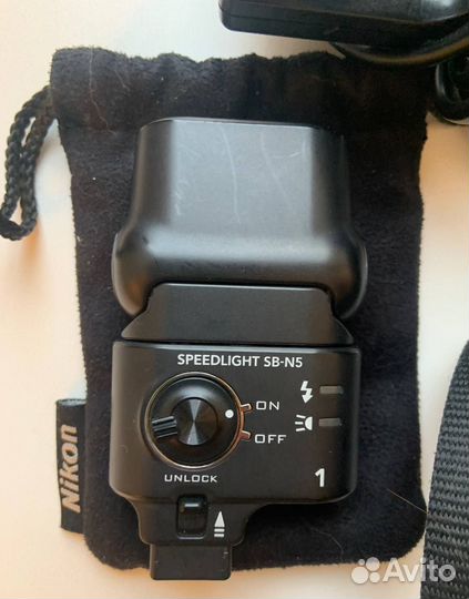 Фотоаппарат Nikon 1 V1