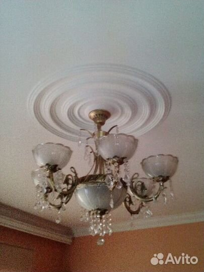 Сантехник, электрика отделочные работы