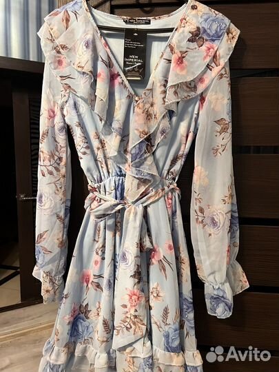 Нарядное платье