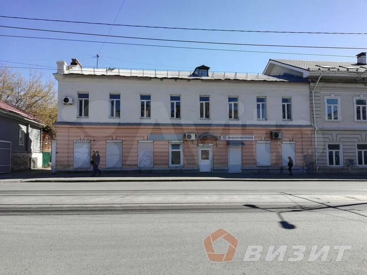 Офис, 37.3 м² с отдельным входом