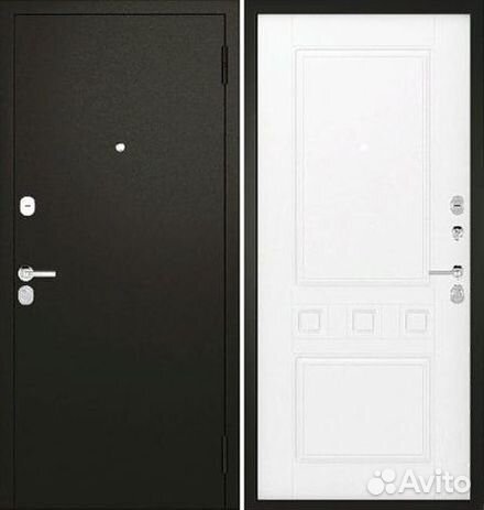 Входные двери под заказ