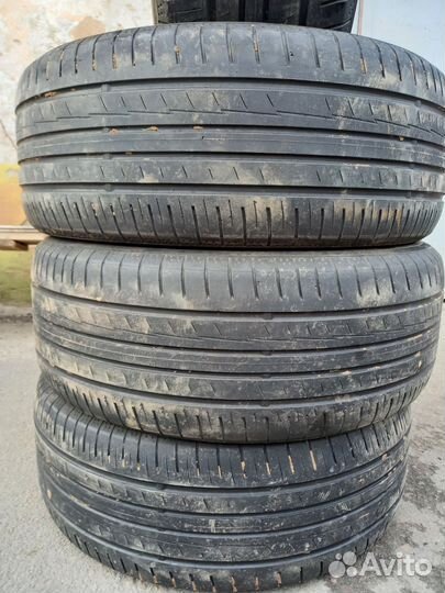 Yokohama BluEarth AE50 235/55 R18
