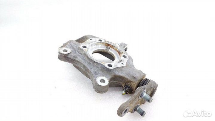 Кулак поворотный передний левый Hyundai Santa Fe