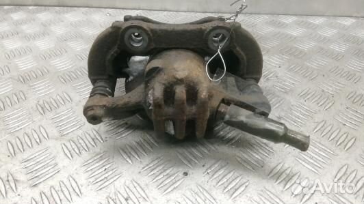 Суппорт тормозной передний левый citroen C4 2 (BAD