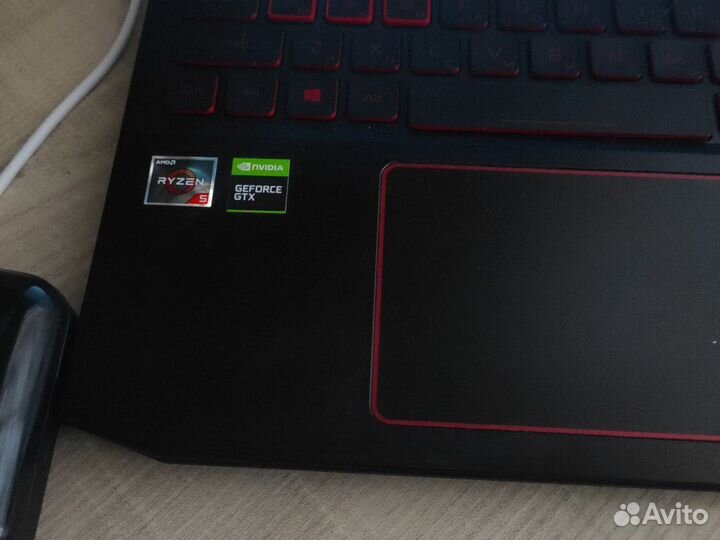 Ноутбук acer nitro 5 AN515-43