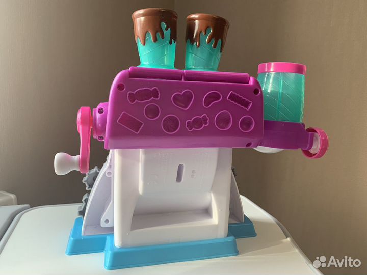 Игровой набор Play-Doh Конфетная фабрика