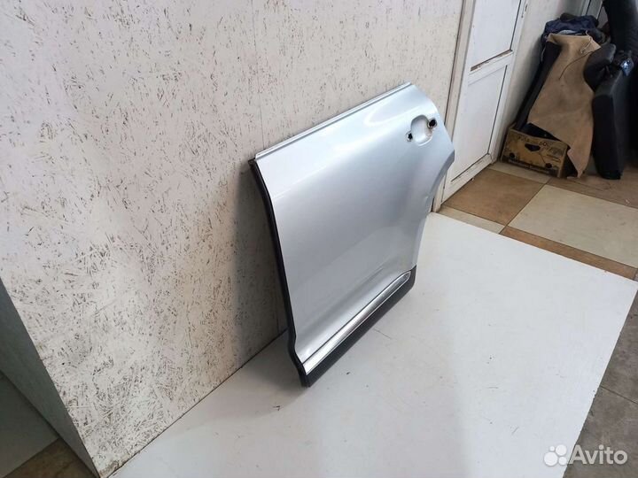 Дверь задняя левая Volkswagen Toureg 1