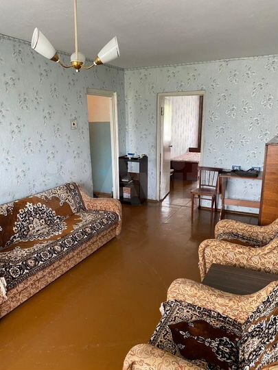 2-к. квартира, 48,1 м², 2/5 эт.