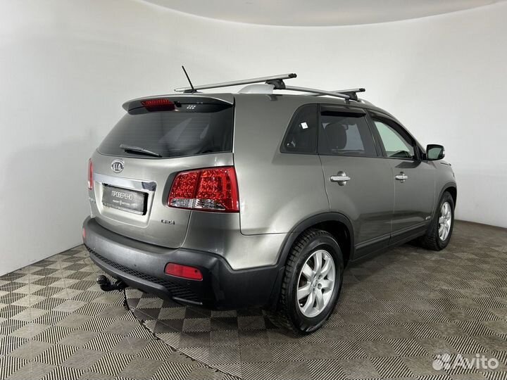 Kia Sorento 2.2 AT, 2012, 337 522 км