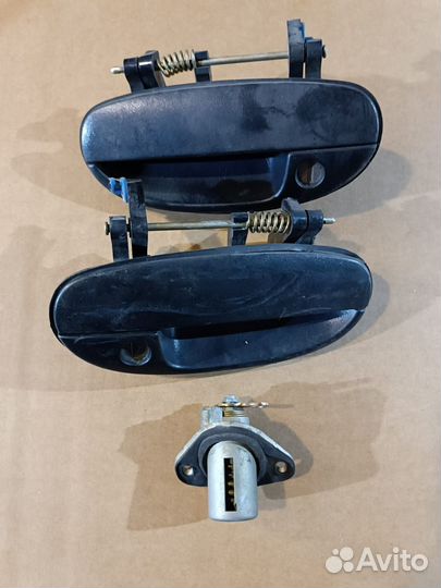 Замок зажигания Chevrolet Laanos