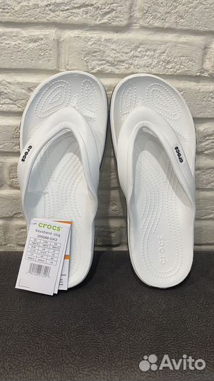 Сланцы мужские crocs